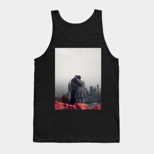 Dying In Your Arms Tank Top